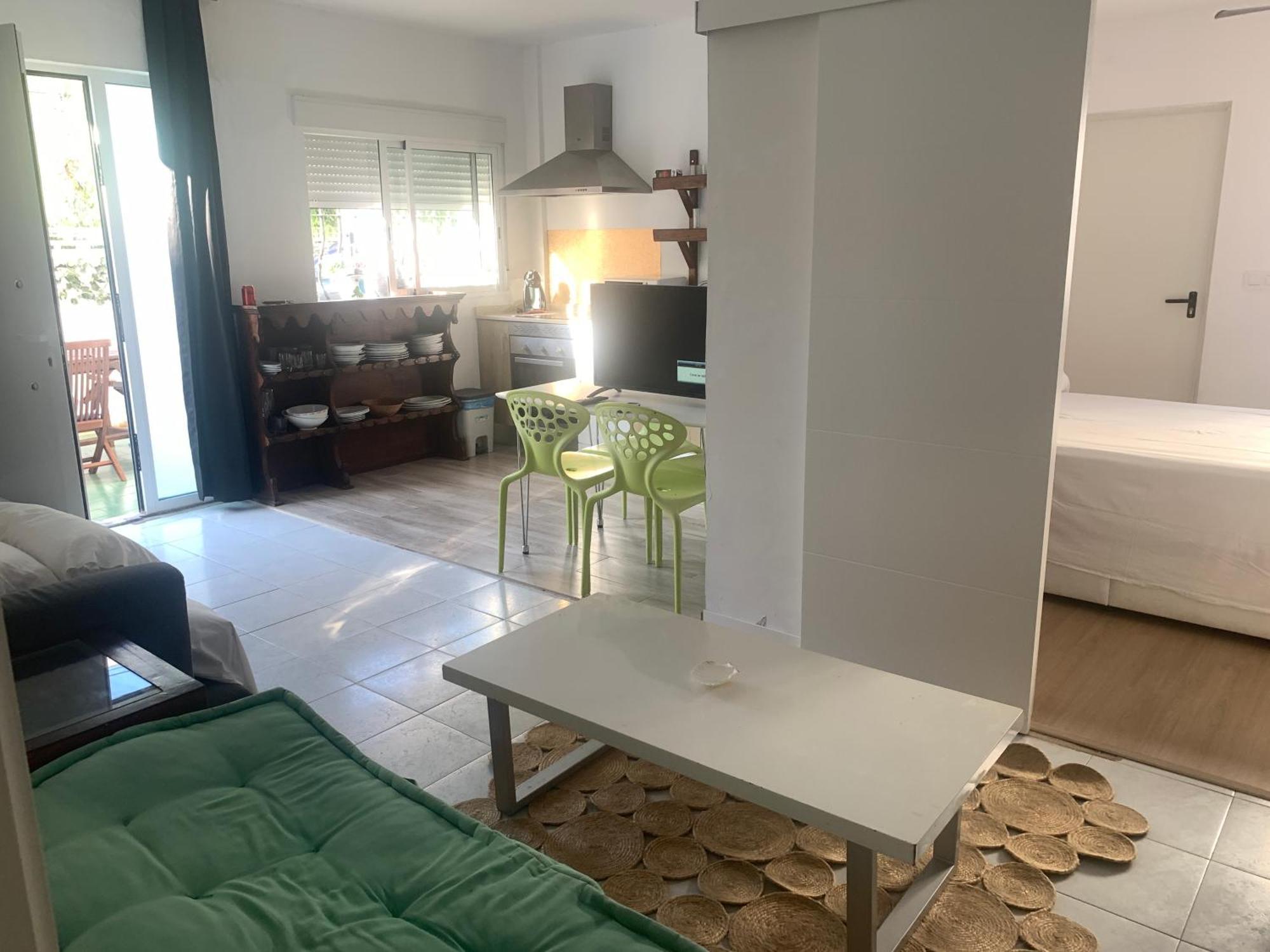 Cottage In Playa De Gandia, Cibeles 15. Kültér fotó